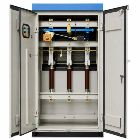 Load Break Switch Panel