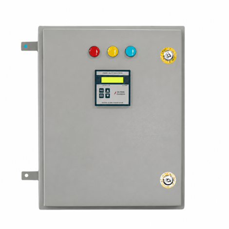 PLC Panel