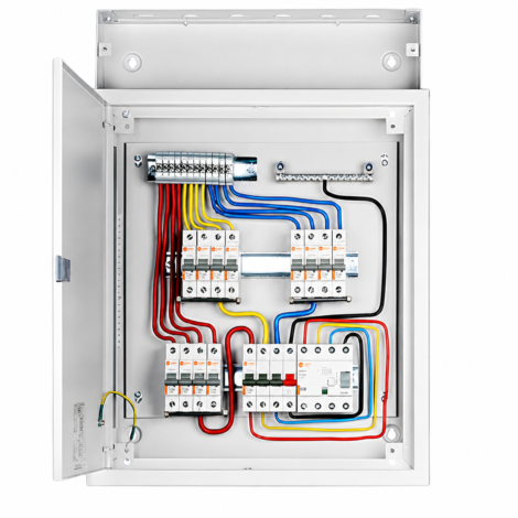 Distribution Board Panel
