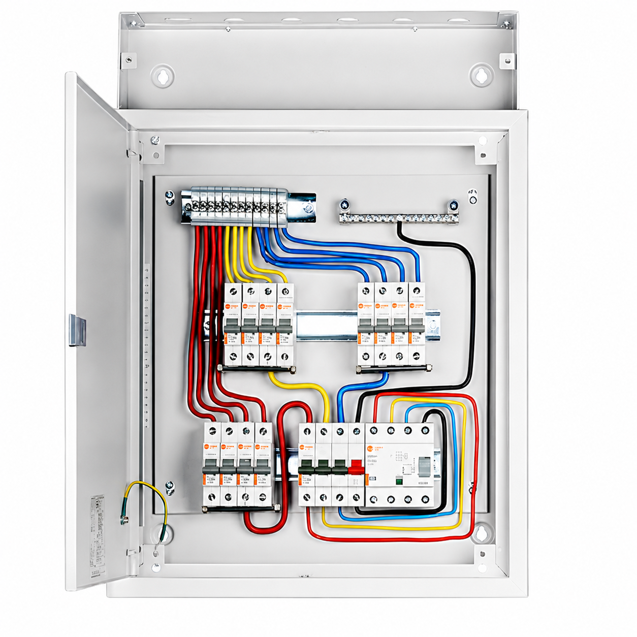 Distribution Board Panel
