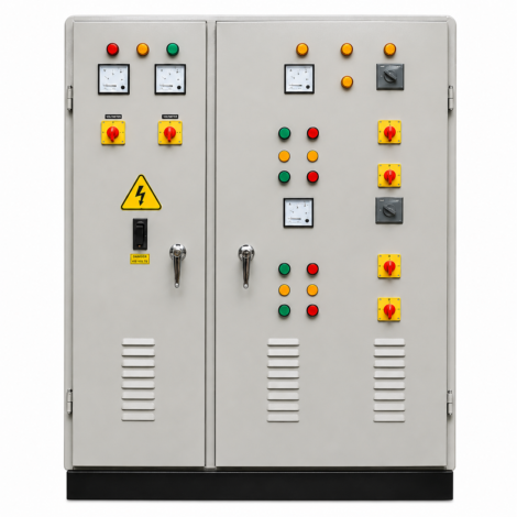 DOL- Starter Panel