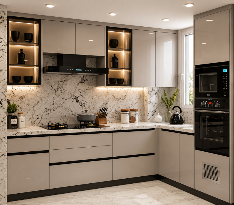 Modular Kitchen
