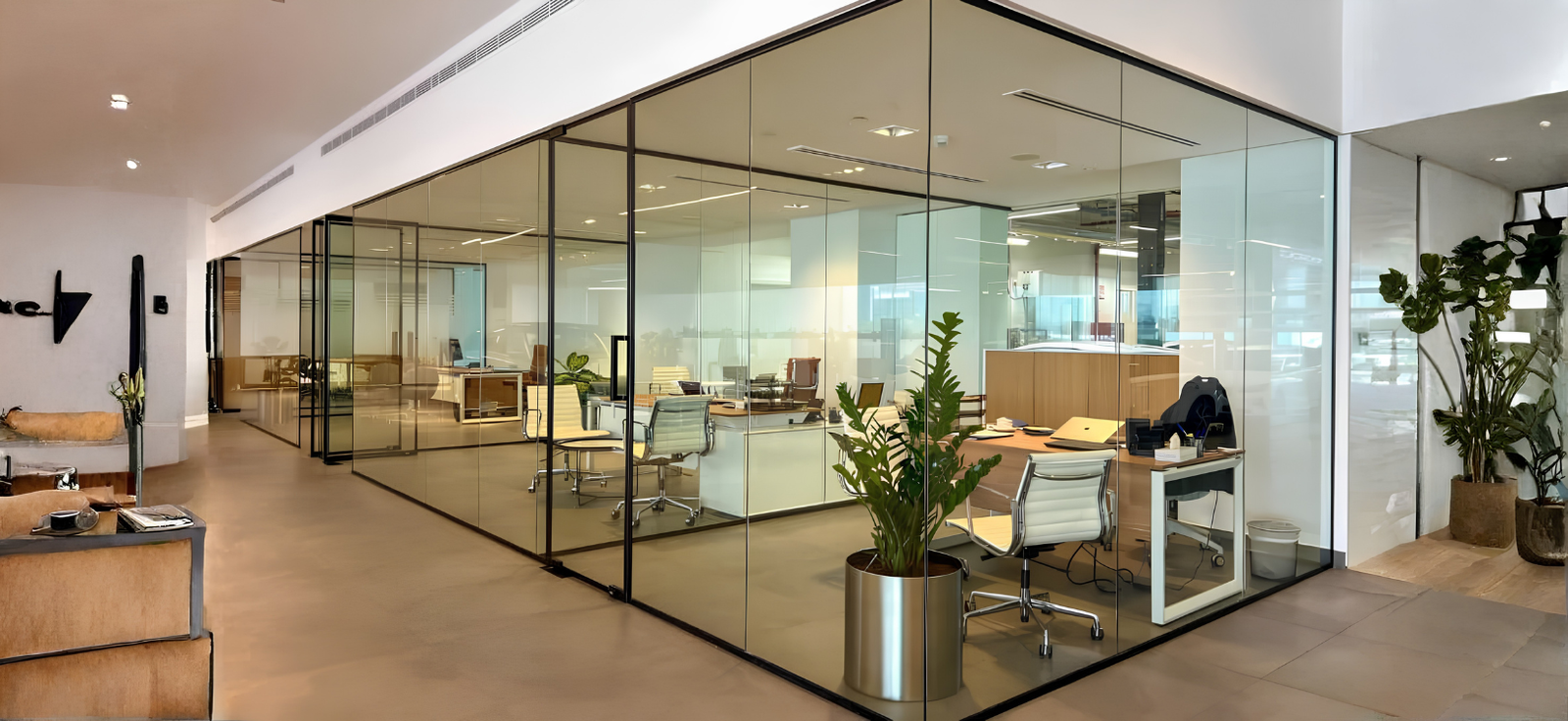Toughened Glass Works