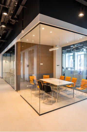 Toughened Glass Works