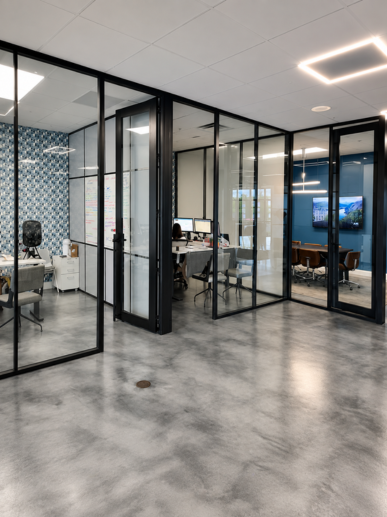 Toughened Glass Works