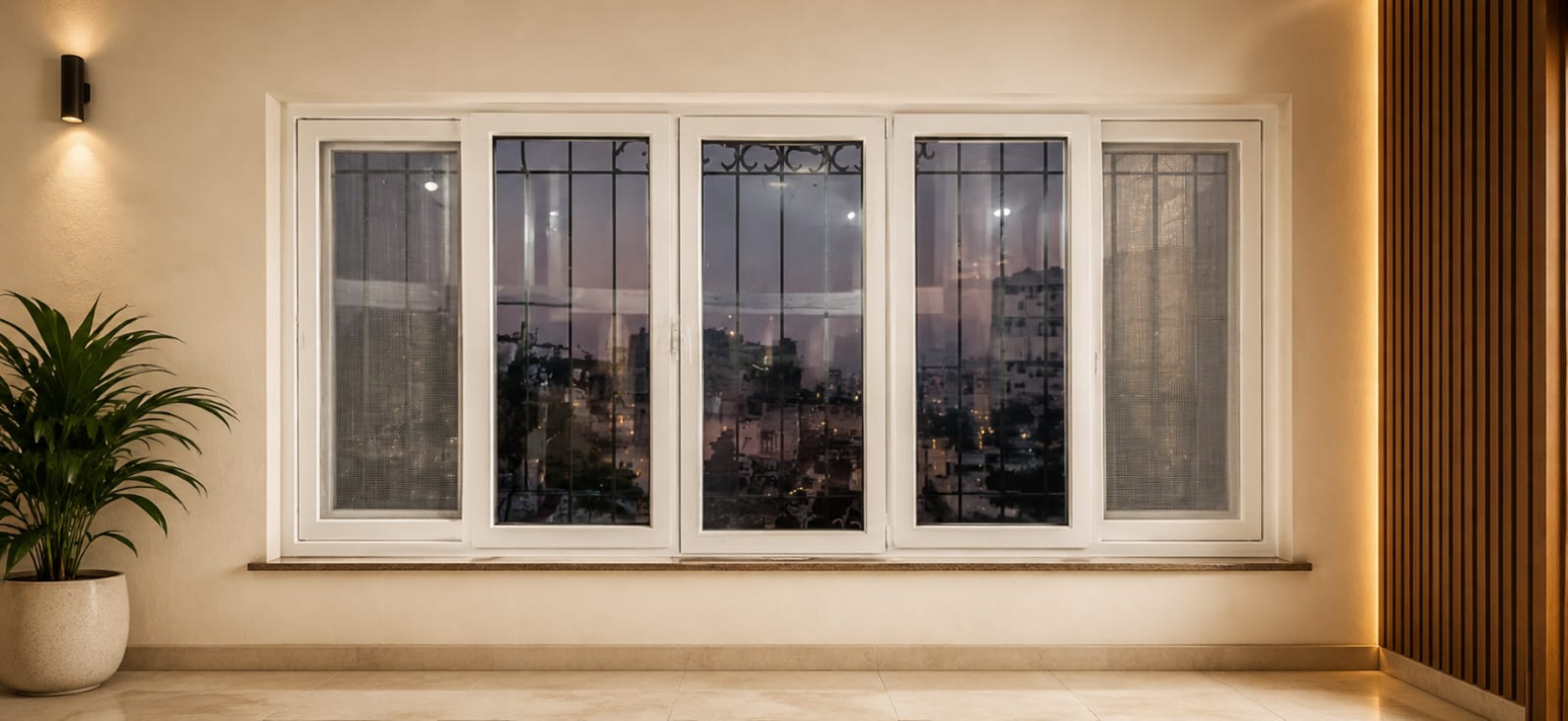 Upvc windows and door work