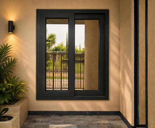 Upvc windows and door work