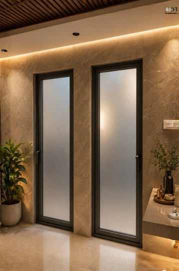 Upvc windows and door work