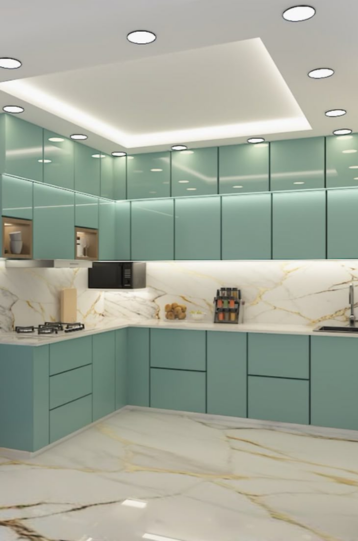 Modular Kitchen 3