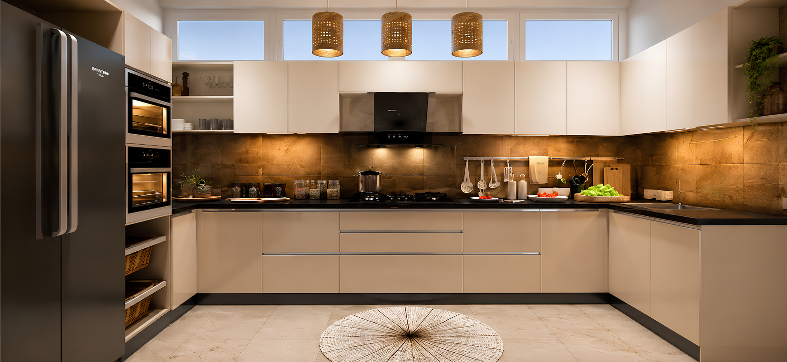 Modular Kitchen