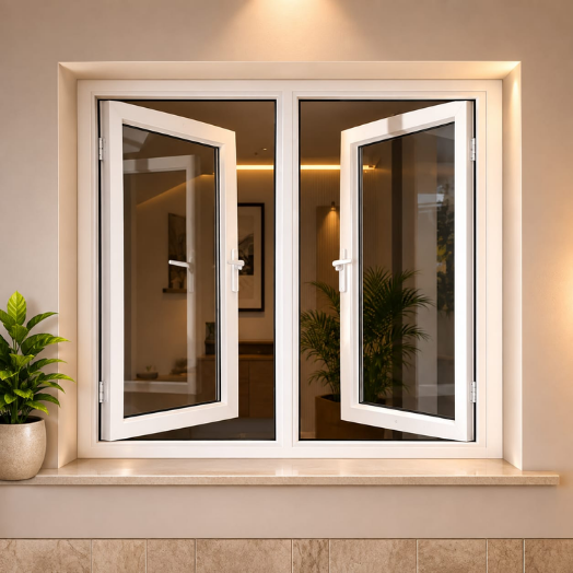 Upvc windows and door work