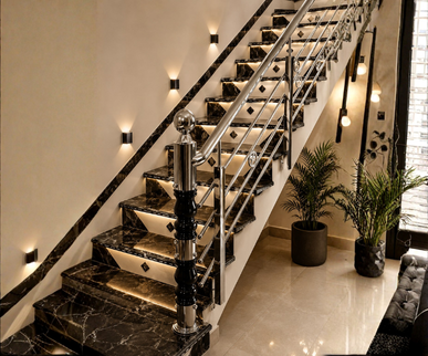 SS Railings